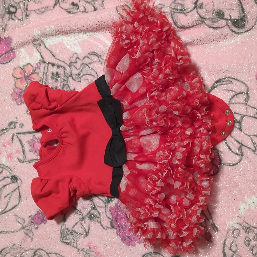 Minnie dress